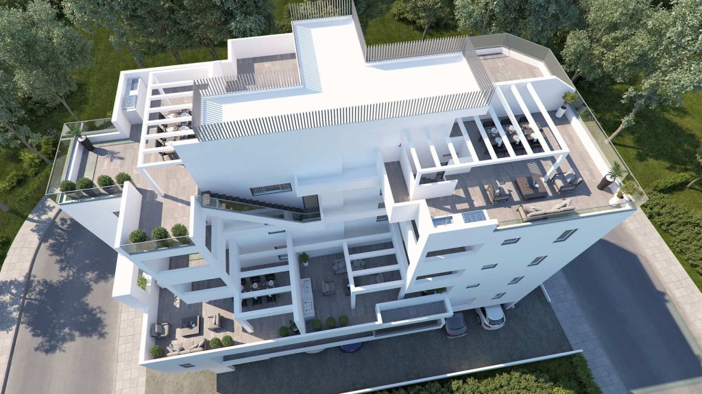 Apartment in Larnaca, Cyprus, 100 m² - picture 3