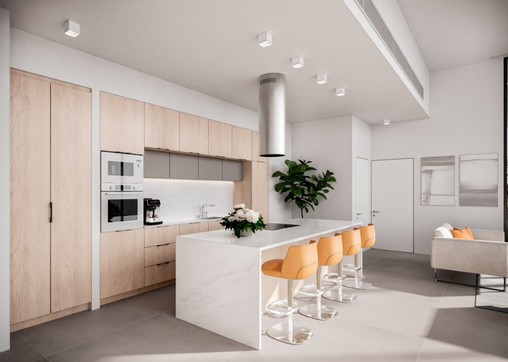 Appartamenti a Limassol, Cipro, 156 m² - foto 3