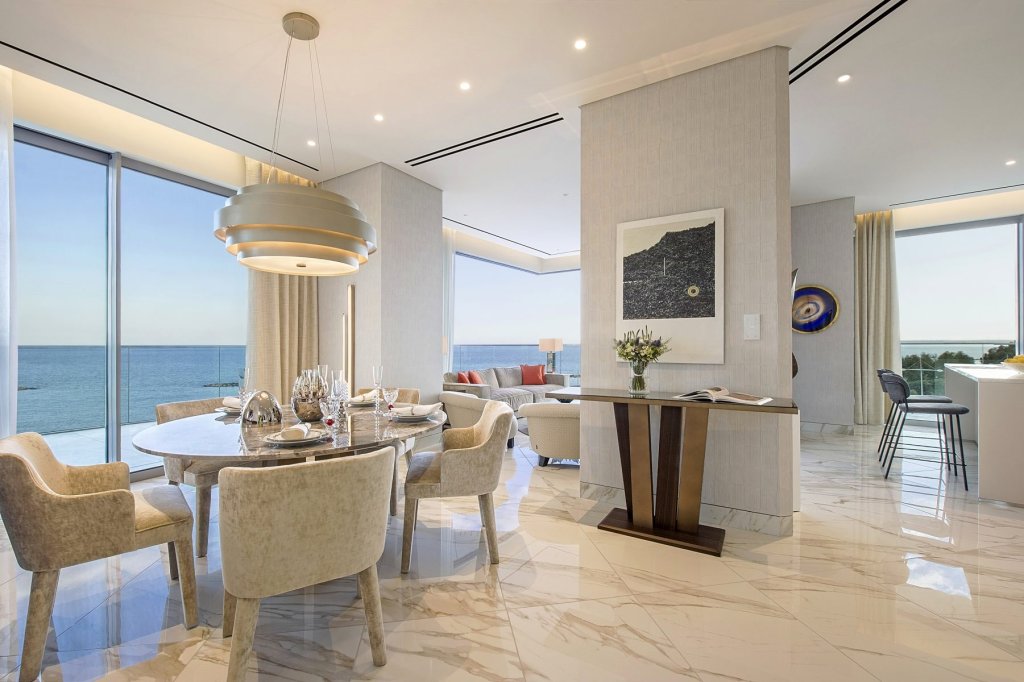 Appartamenti a Limassol, Cipro, 120 m² - foto 4