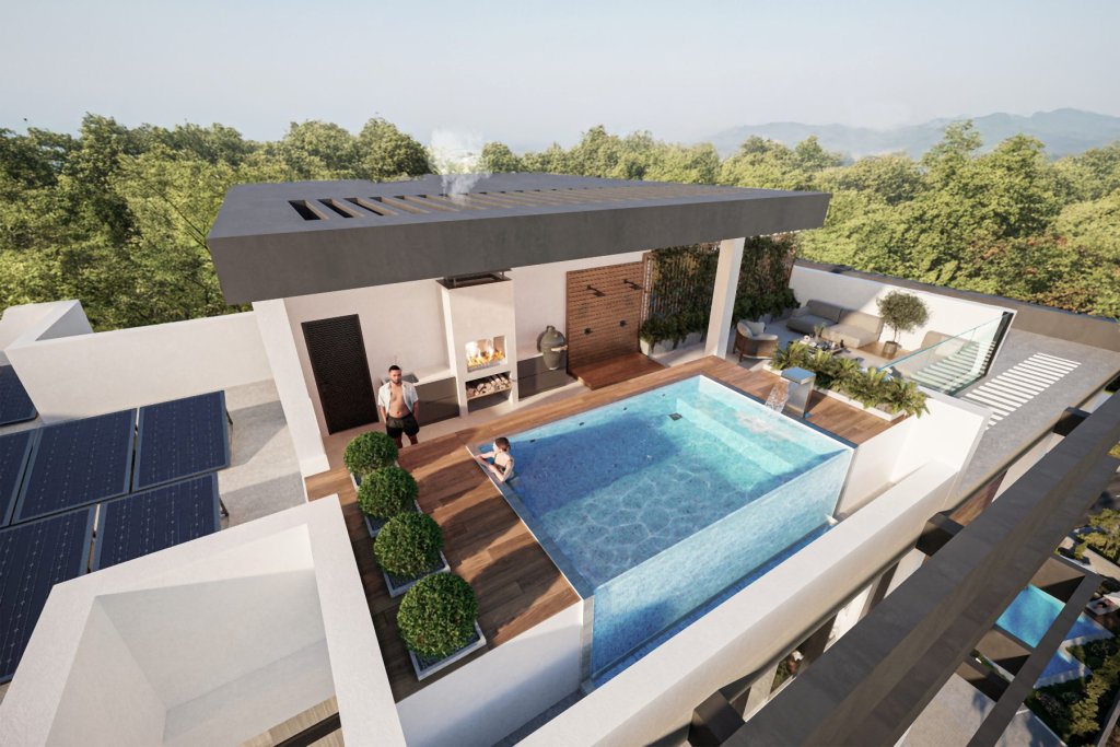 Appartamenti a Limassol, Cipro, 156 m² - foto 8