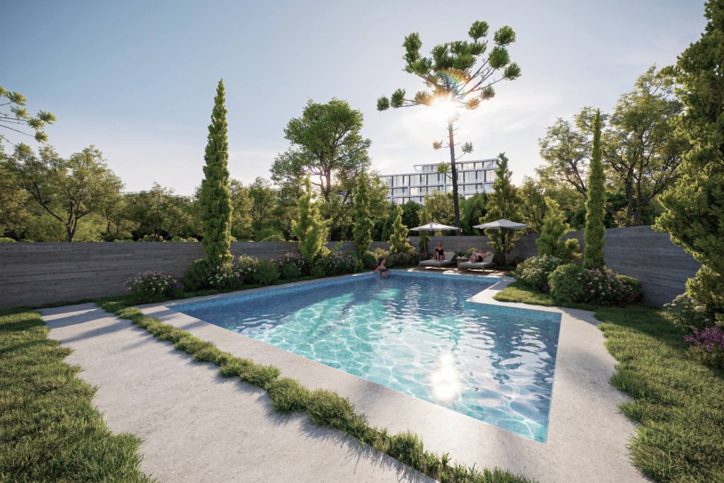 Apartment in Limassol, Zypern, 235 m² - Foto 9