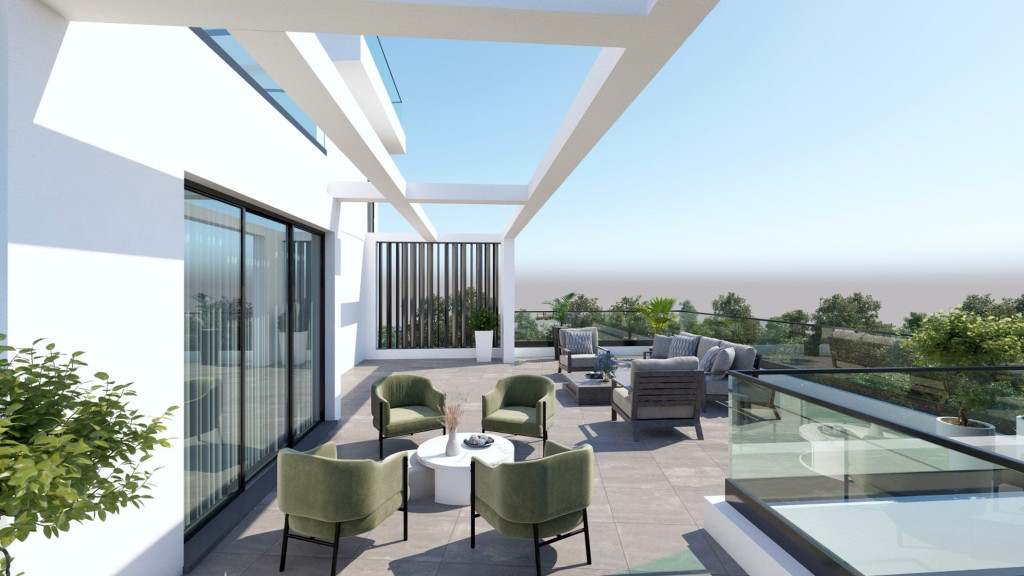 Apartment in Larnaca, Cyprus, 99 m² - picture 12