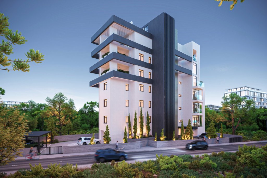 Apartment in Limassol, Cyprus, 103.5 m² - picture 14