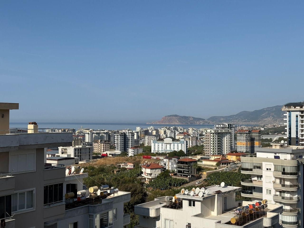 Appartamenti a Alanya, Turchia, 120 m² - foto 1