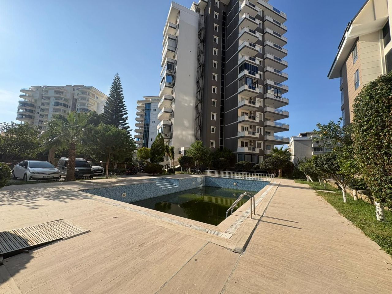 Appartamenti a Alanya, Turchia, 120 m² - foto 7