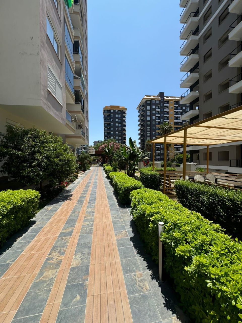 Appartamenti a Alanya, Turchia, 115 m² - foto 7