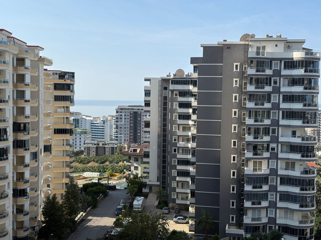 Appartamenti a Alanya, Turchia, 120 m² - foto 9