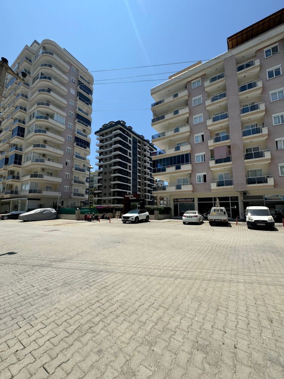 Appartamenti a Alanya, Turchia, 115 m² - foto 10