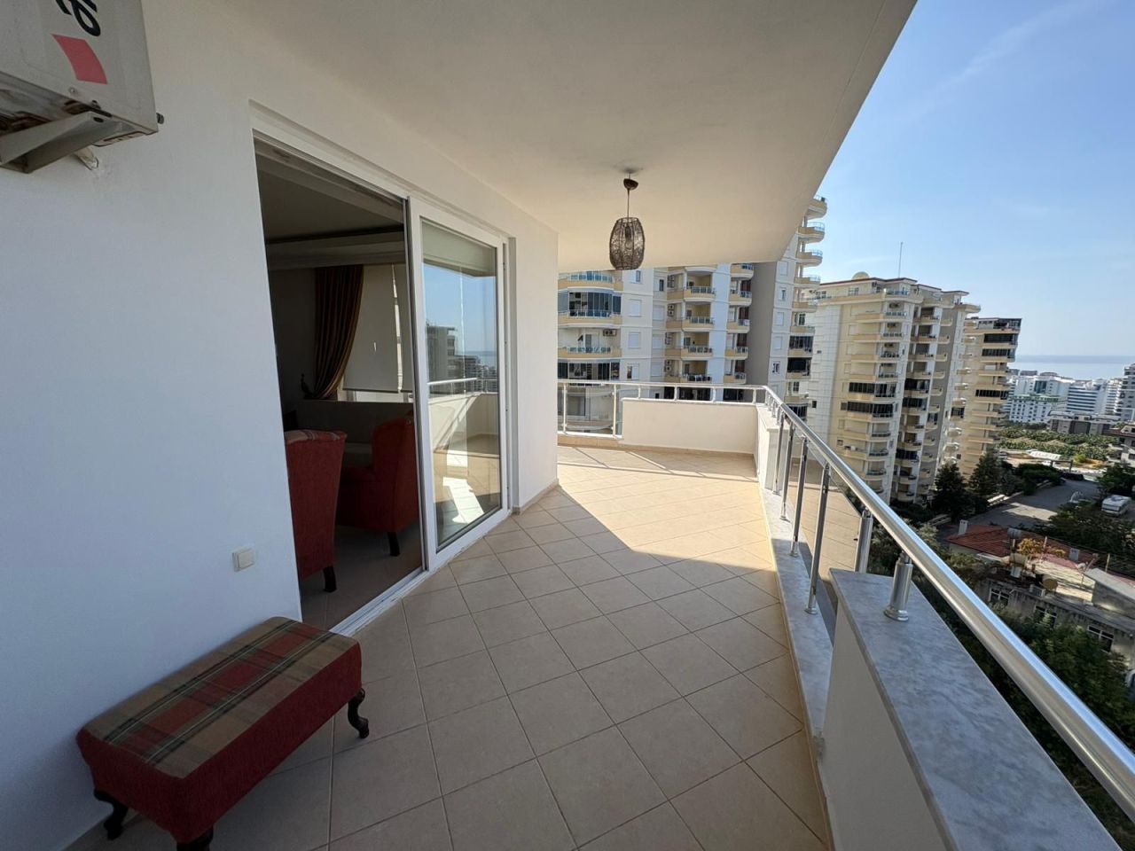 Appartamenti a Alanya, Turchia, 120 m² - foto 14