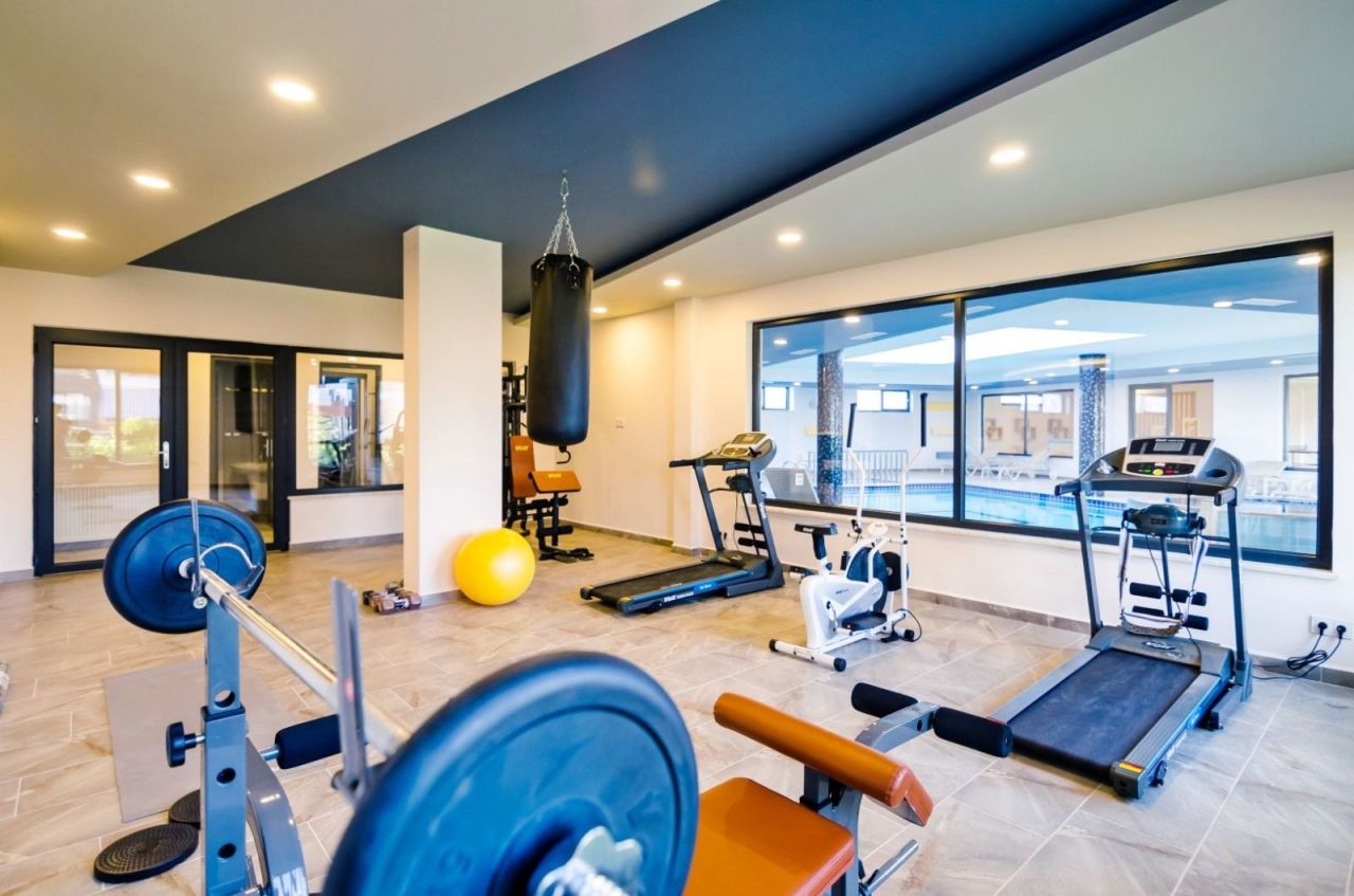 Appartamenti a Alanya, Turchia, 300 m² - foto 19