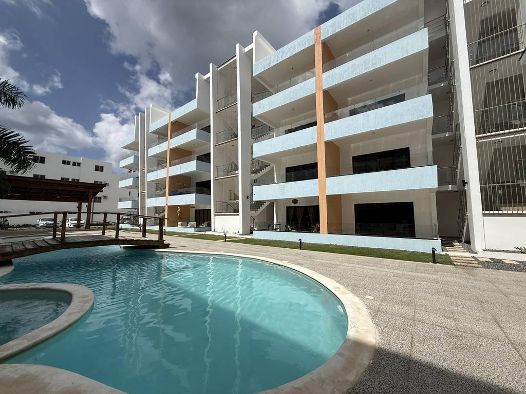 Appartement à Bayahibe, République dominicaine, 63.2 m² - image 1