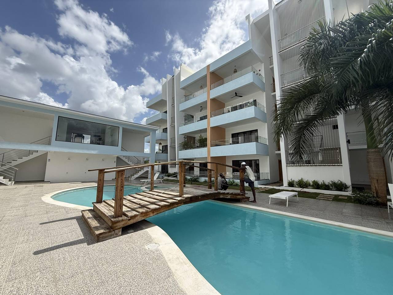 Appartement à Bayahibe, République dominicaine, 63.2 m² - image 5