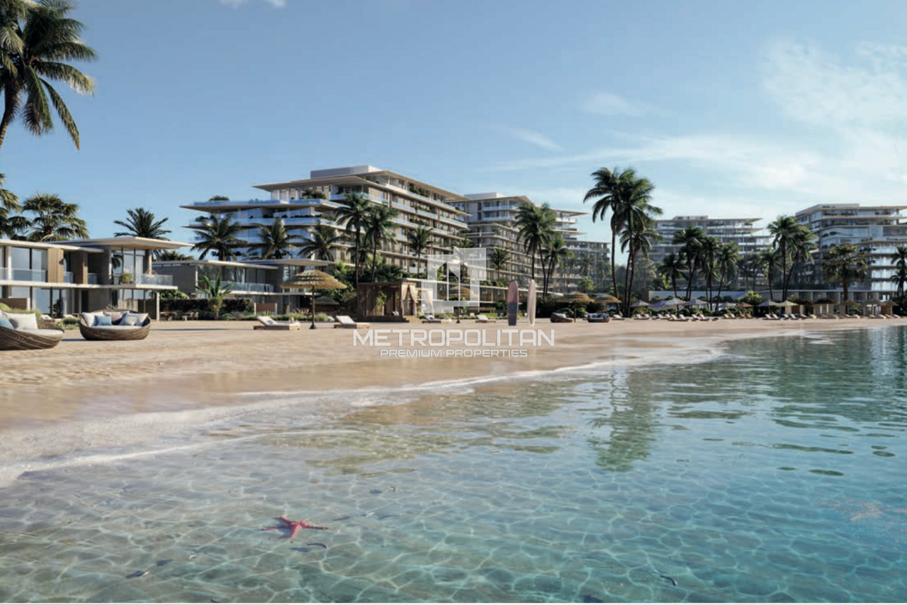 Appartamenti a Dubai, EAU, 139 m² - foto 1