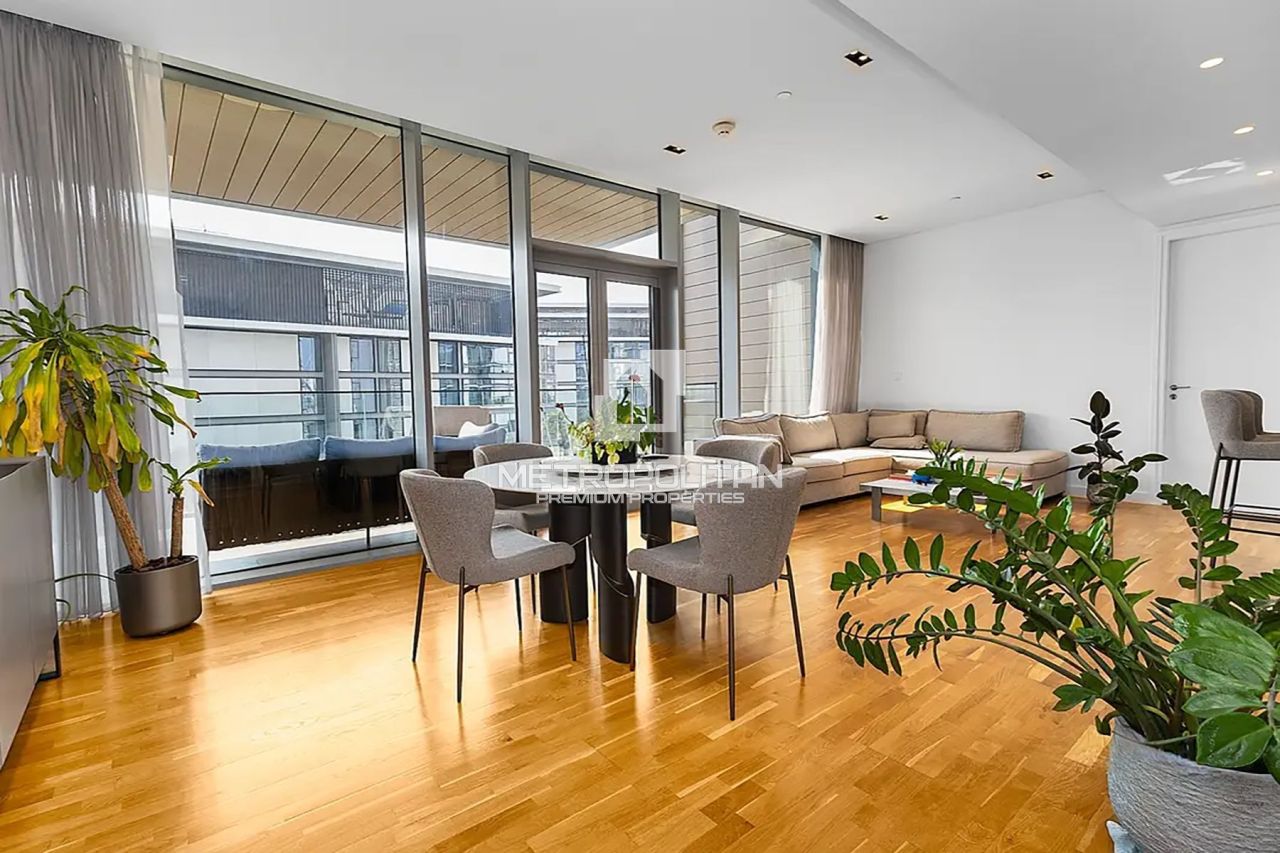 Apartamento en Dubái, EAU, 107 m² - imagen 3