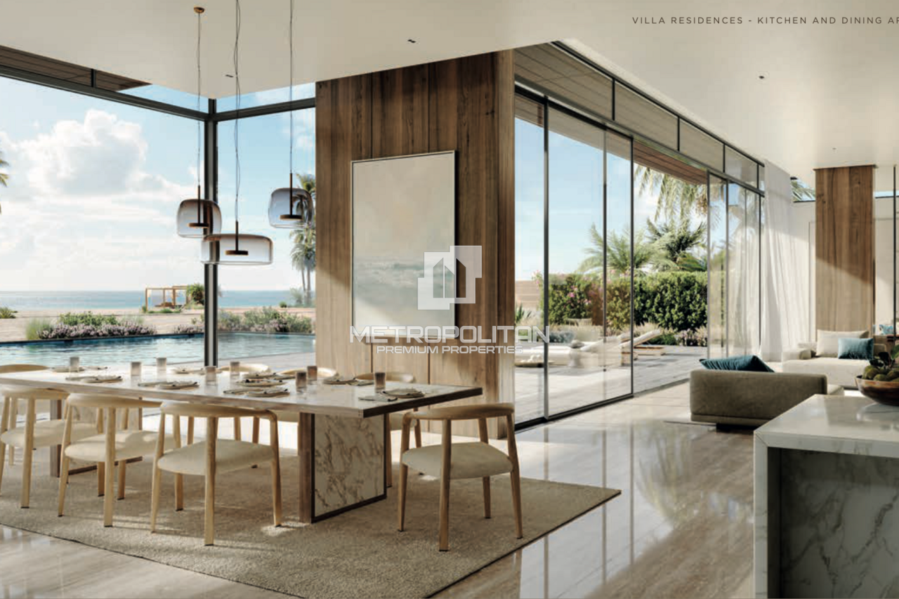 Appartamenti a Dubai, EAU, 139 m² - foto 5