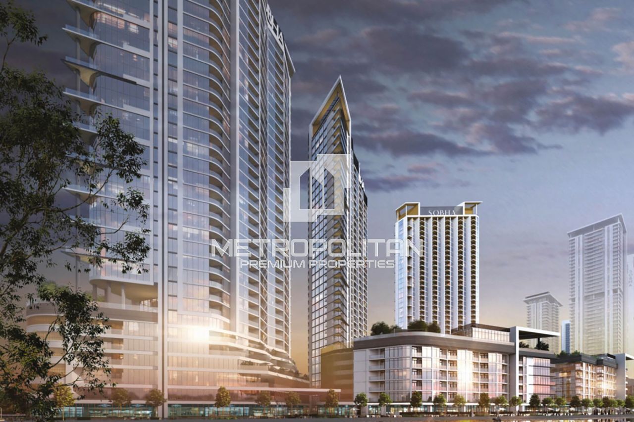 Appartamenti a Dubai, EAU, 119 m² - foto 14
