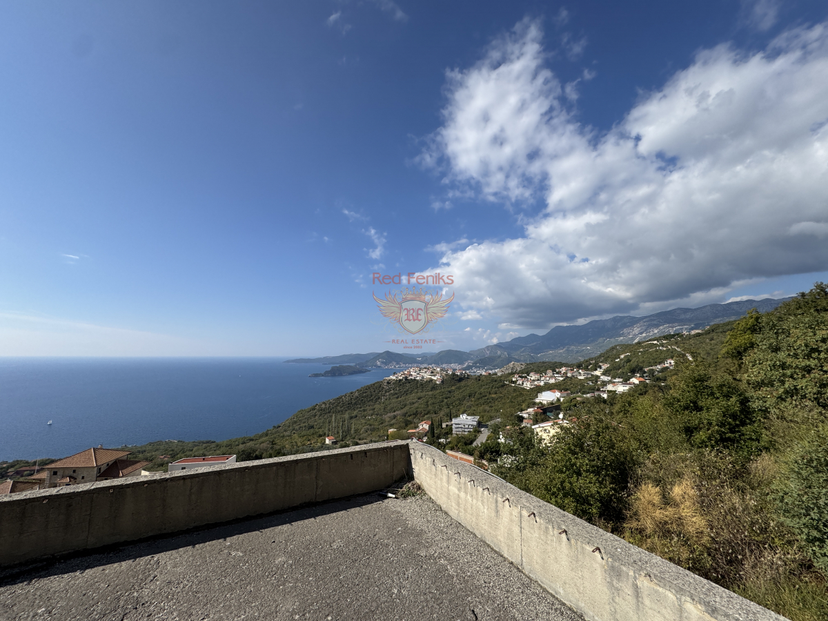 House in Blizikuce, Montenegro, 494 m² - picture 1