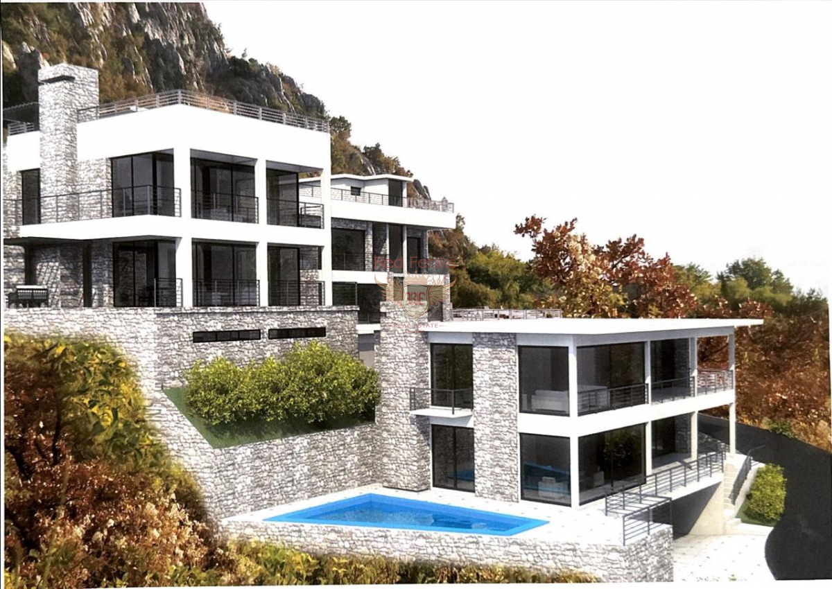 House in Blizikuce, Montenegro, 494 m² - picture 2