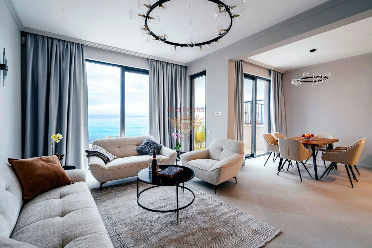 House in Rezevici, Montenegro, 223 m² - picture 4