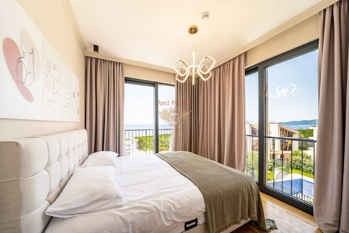 House in Rezevici, Montenegro, 223 m² - picture 5