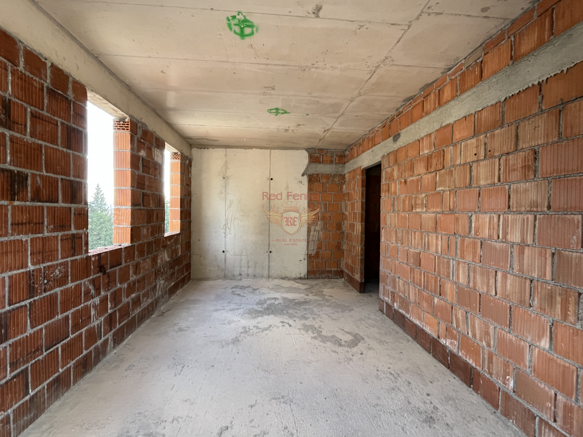 Piso en Tivat, Montenegro, 40 m² - imagen 5