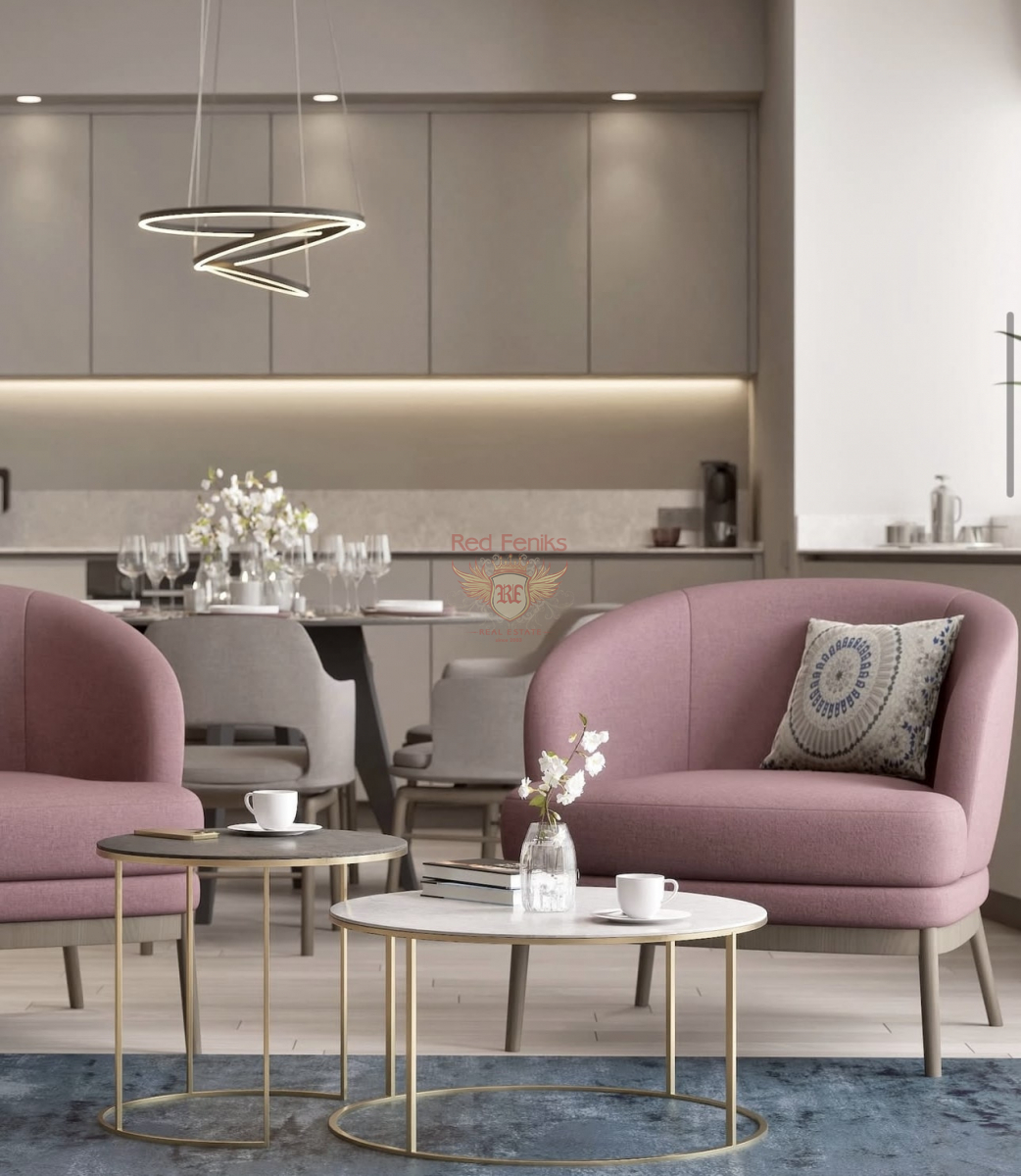 Piso en Becici, Montenegro, 58 m² - imagen 5