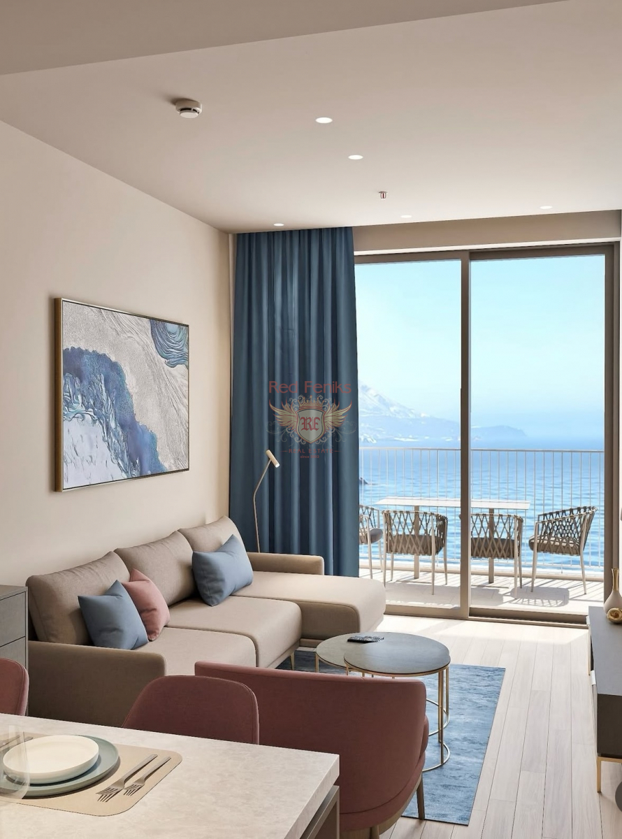 Piso en Becici, Montenegro, 58 m² - imagen 6