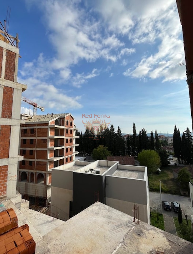 Piso en Tivat, Montenegro, 40 m² - imagen 7