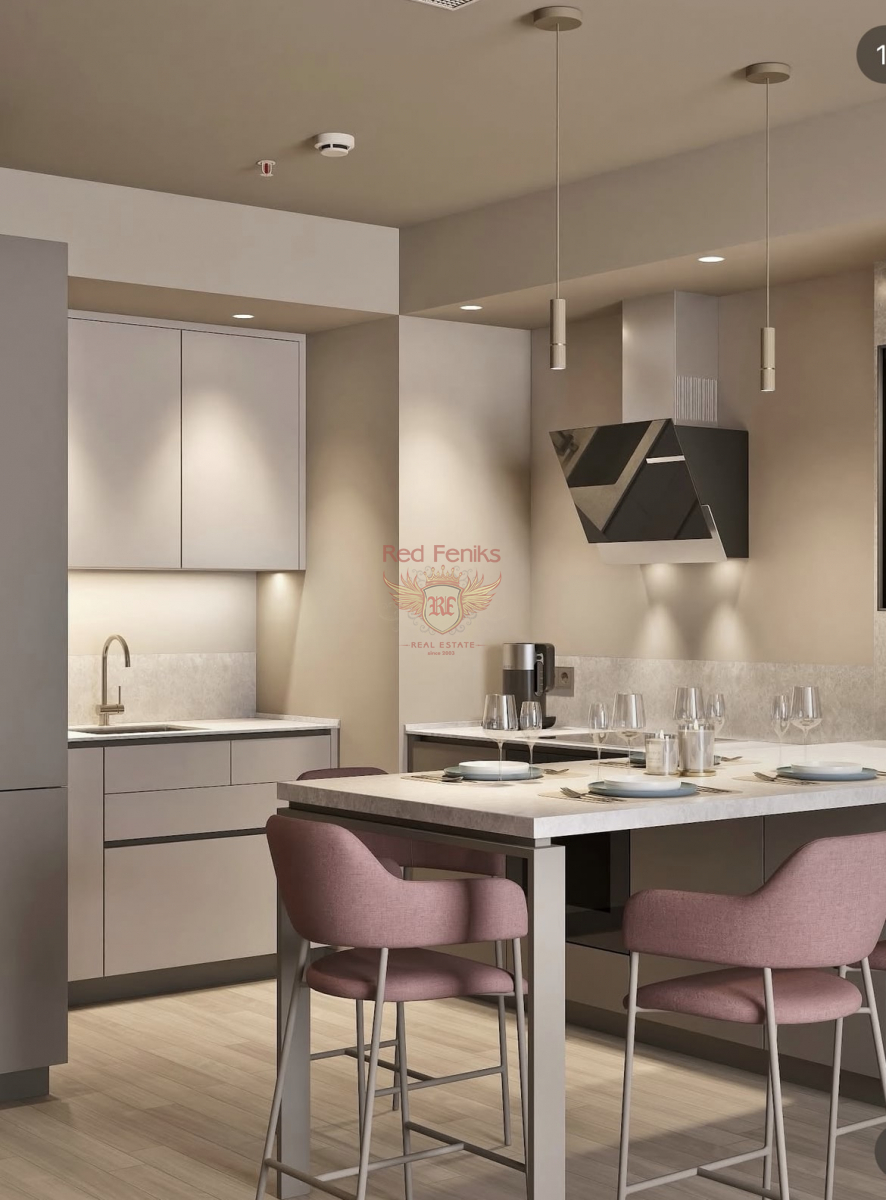 Piso en Becici, Montenegro, 58 m² - imagen 7