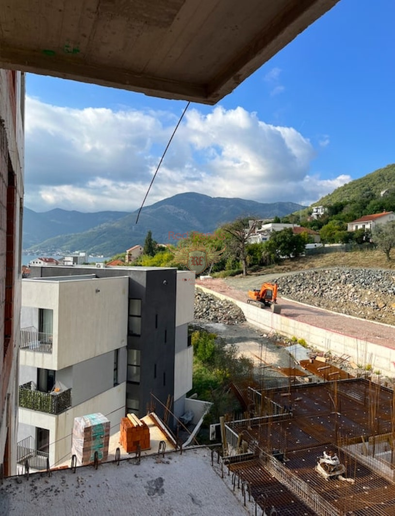 Piso en Tivat, Montenegro, 40 m² - imagen 8