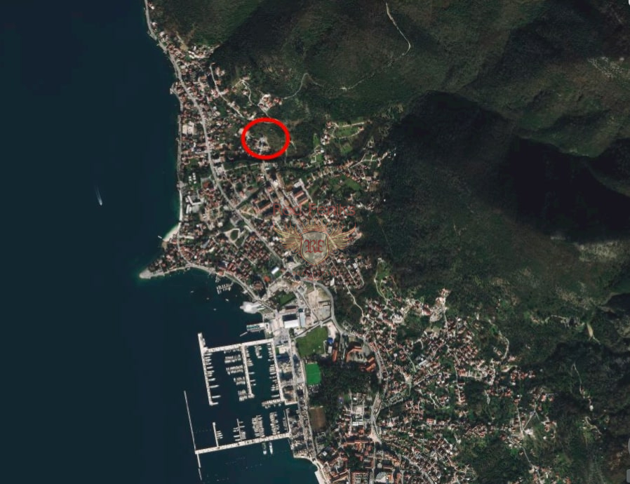 Piso en Tivat, Montenegro, 40 m² - imagen 9