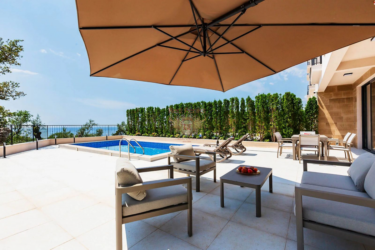 House in Rezevici, Montenegro, 223 m² - picture 10