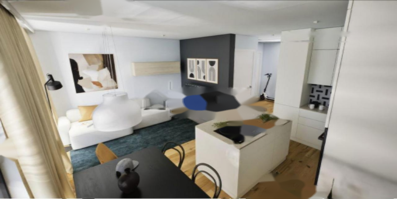 Flat in Ljubljana, Slovenia, 143 m² - picture 1