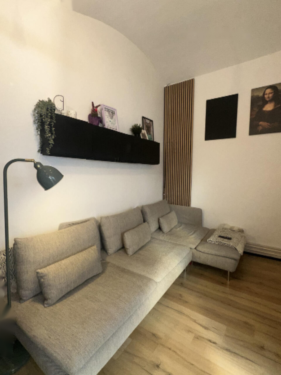 Piso en Liubliana, Eslovenia, 53 m² - imagen 1