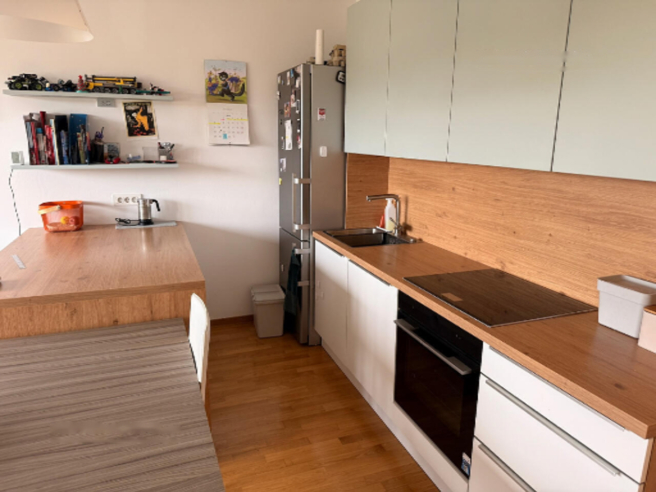Piso en Liubliana, Eslovenia, 50 m² - imagen 1