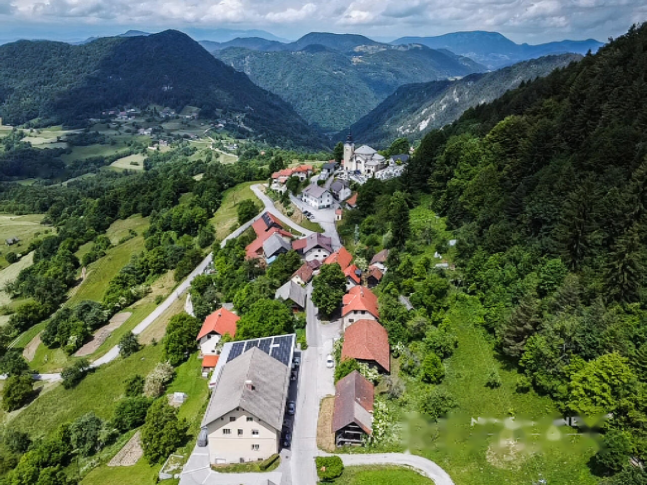 Azienda agricola a Litija, Slovenia, 34 424 m2 - foto 2