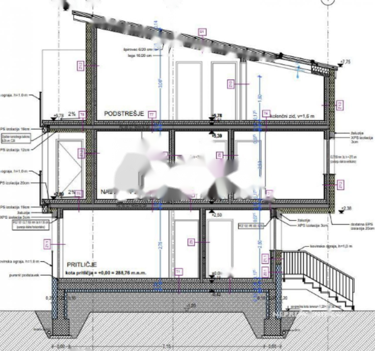 Flat in Ljubljana, Slovenia, 143 m² - picture 2