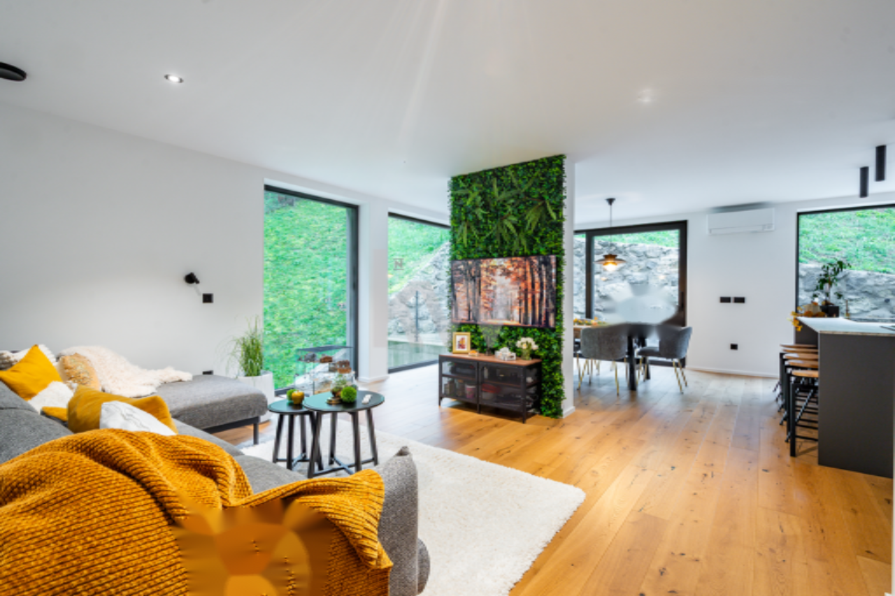 Flat in Ljubljana, Slovenia, 262 m² - picture 3