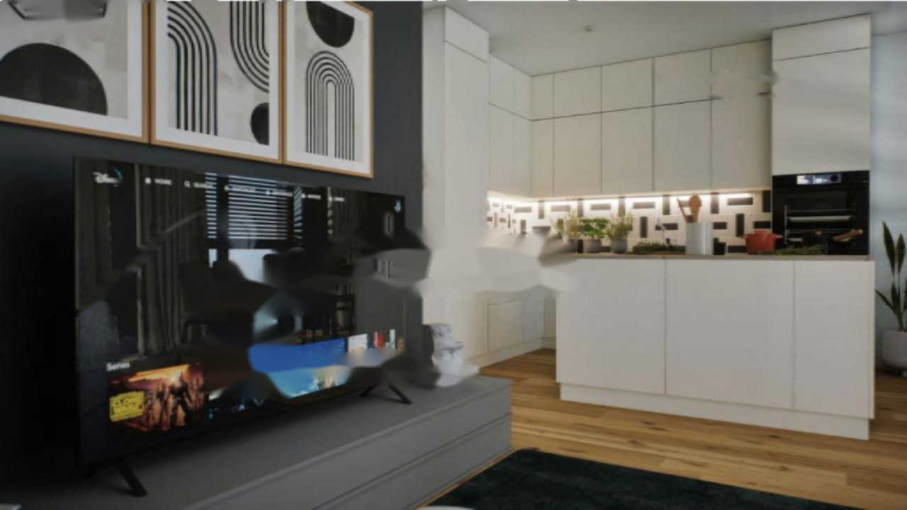 Flat in Ljubljana, Slovenia, 143 m² - picture 4