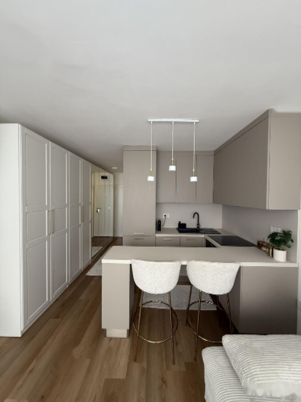 Piso en Liubliana, Eslovenia, 32 m² - imagen 4