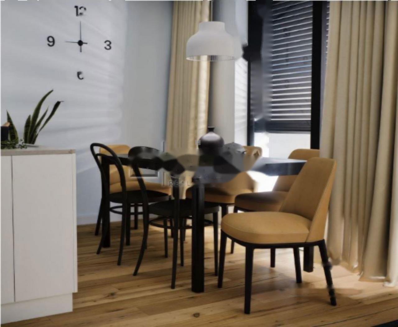 Flat in Ljubljana, Slovenia, 143 m² - picture 5