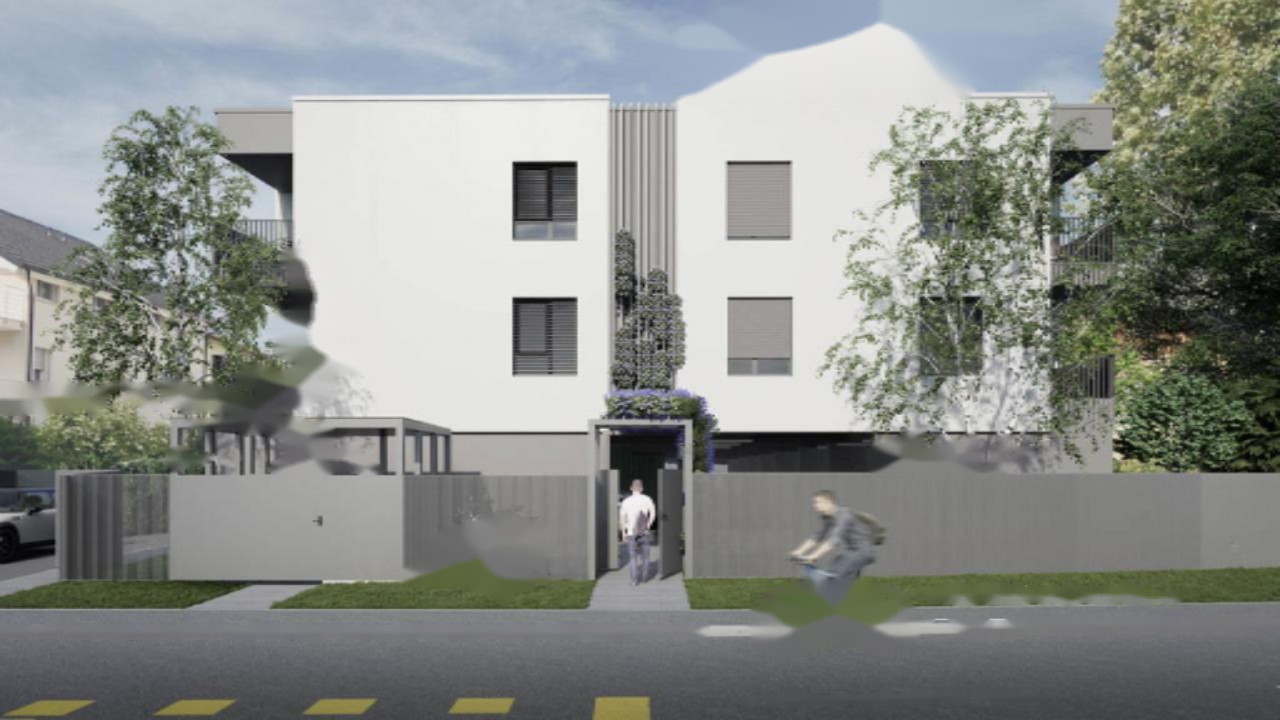 Flat in Ljubljana, Slovenia, 71 m² - picture 11