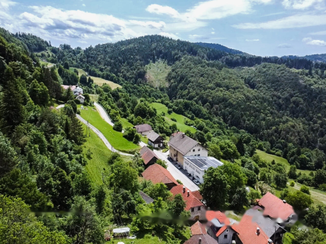 Azienda agricola a Litija, Slovenia, 34 424 m2 - foto 12