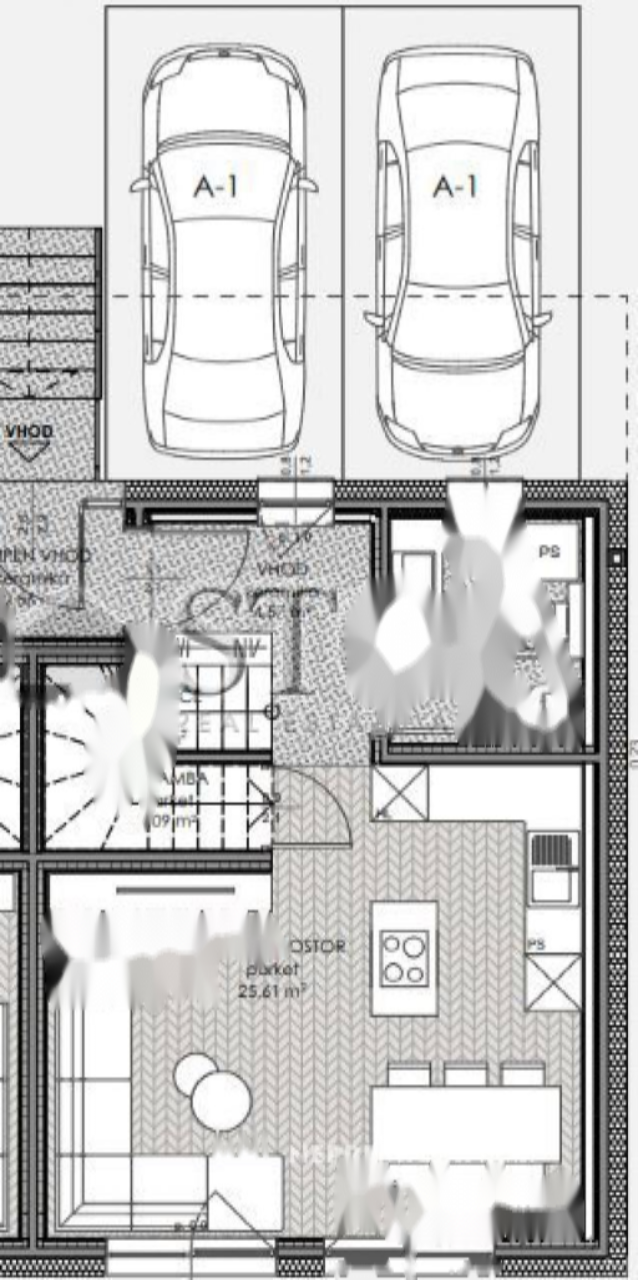 Flat in Ljubljana, Slovenia, 143 m² - picture 13