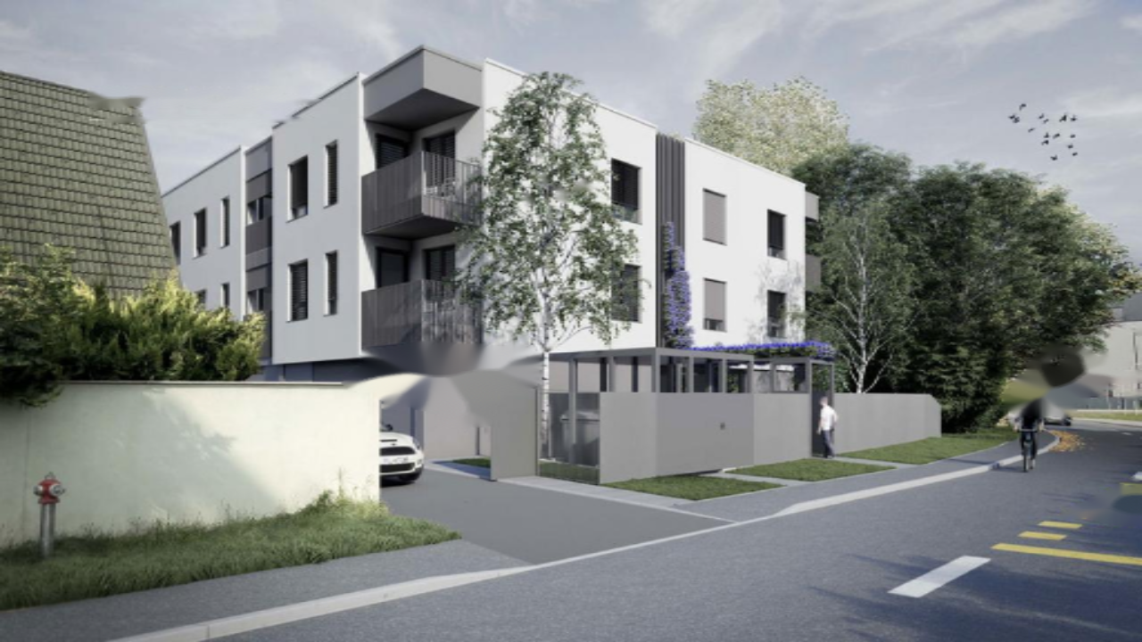 Flat in Ljubljana, Slovenia, 71 m² - picture 14