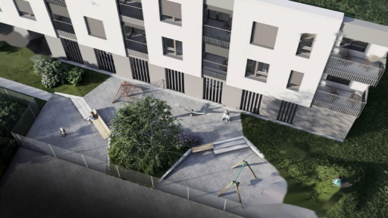 Appartamento a Lubiana, Slovenia, 72 m² - foto 19