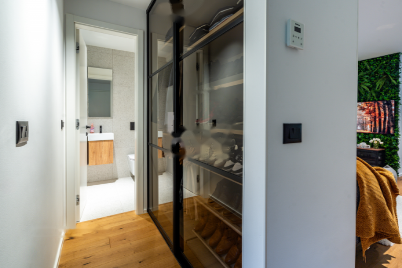 Flat in Ljubljana, Slovenia, 262 m² - picture 19