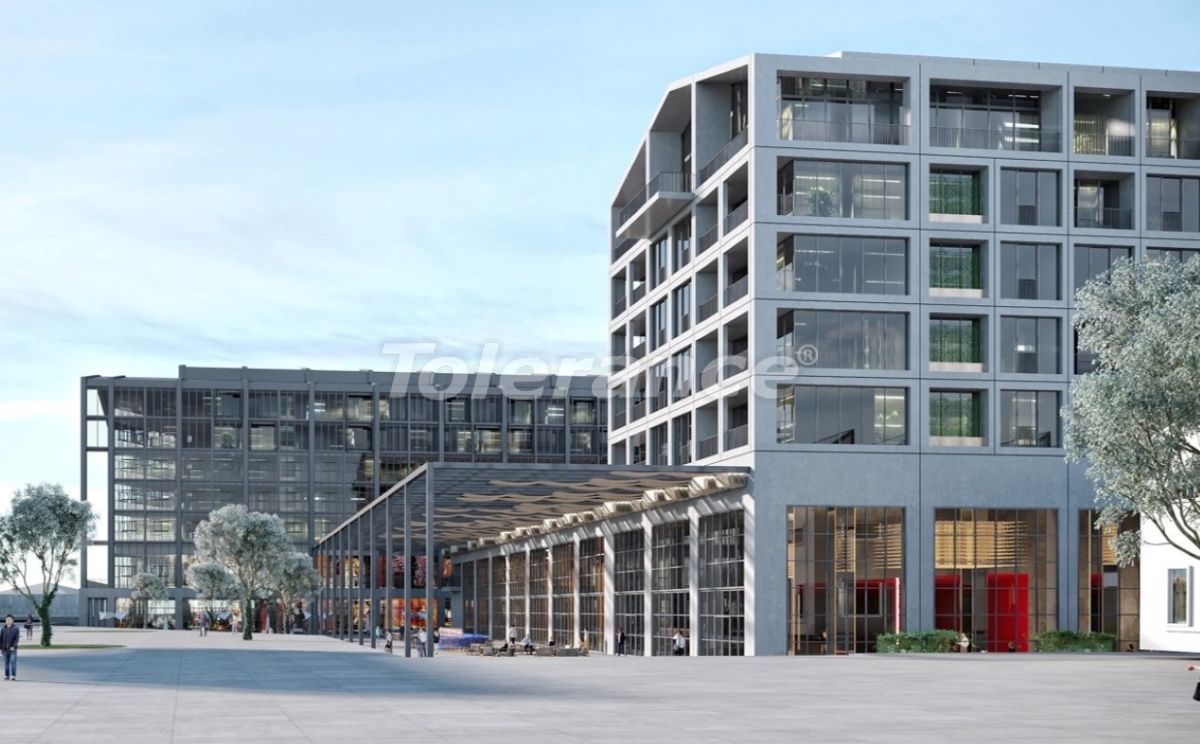 Proprietà commerciale a Istanbul, Turchia, 121 m² - foto 2