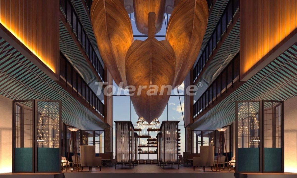 Proprietà commerciale a Istanbul, Turchia, 121 m² - foto 3