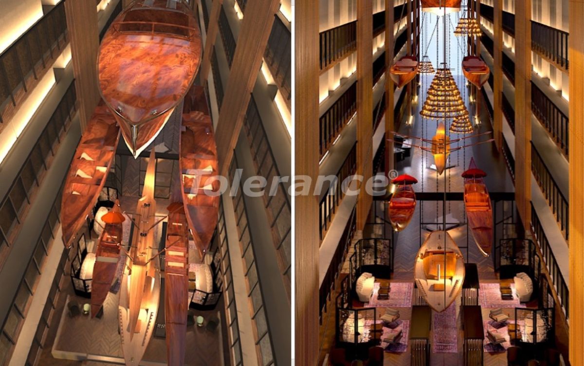 Proprietà commerciale a Istanbul, Turchia, 121 m² - foto 4